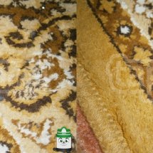 Różnica po czyszczeniu dywanu w domu klienta