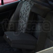 efekt prania foteli samochodowych