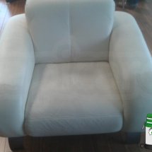 czyszczenie fotela skórzanego